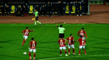 أرقام ومواجهات الأهلي وطلائع الجيش قبل صدام الدوري المصري المرتقب غدًا